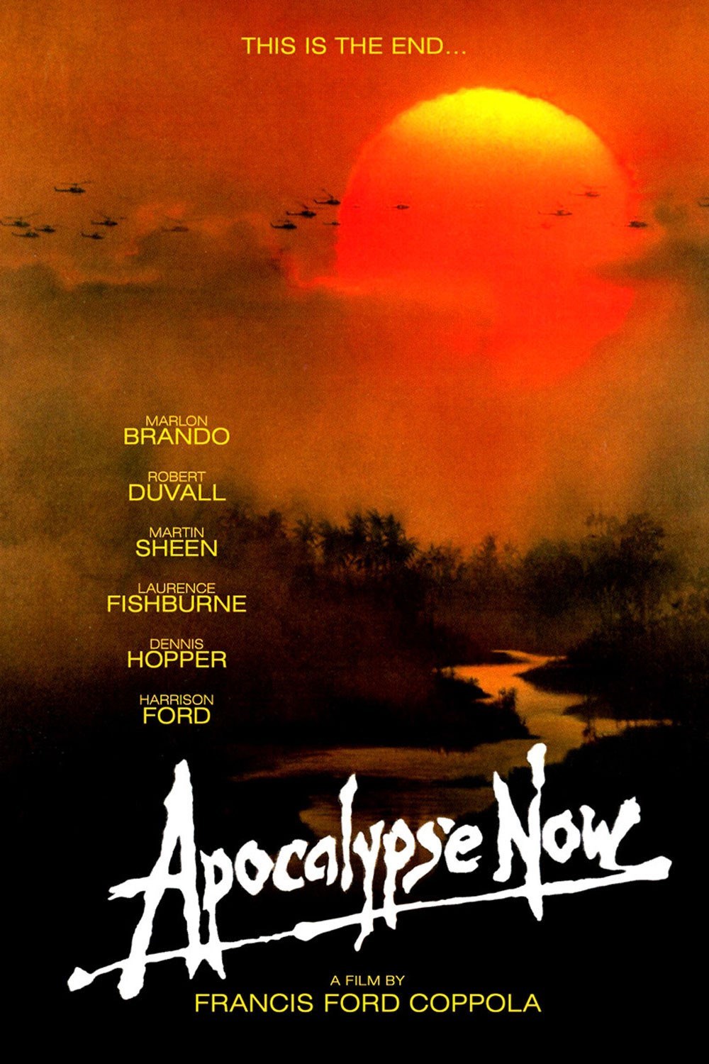 Apocalypse Now Redux #8