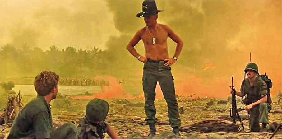 Apocalypse Now Pics, Movie Collection