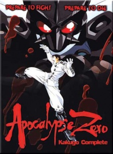 Apocalypse Zero #21