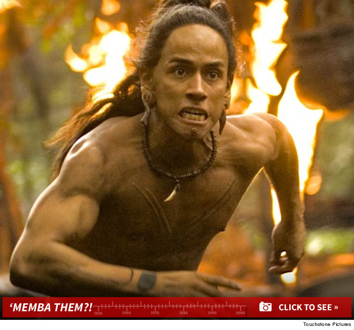 HQ Apocalypto Wallpapers | File 116.59Kb