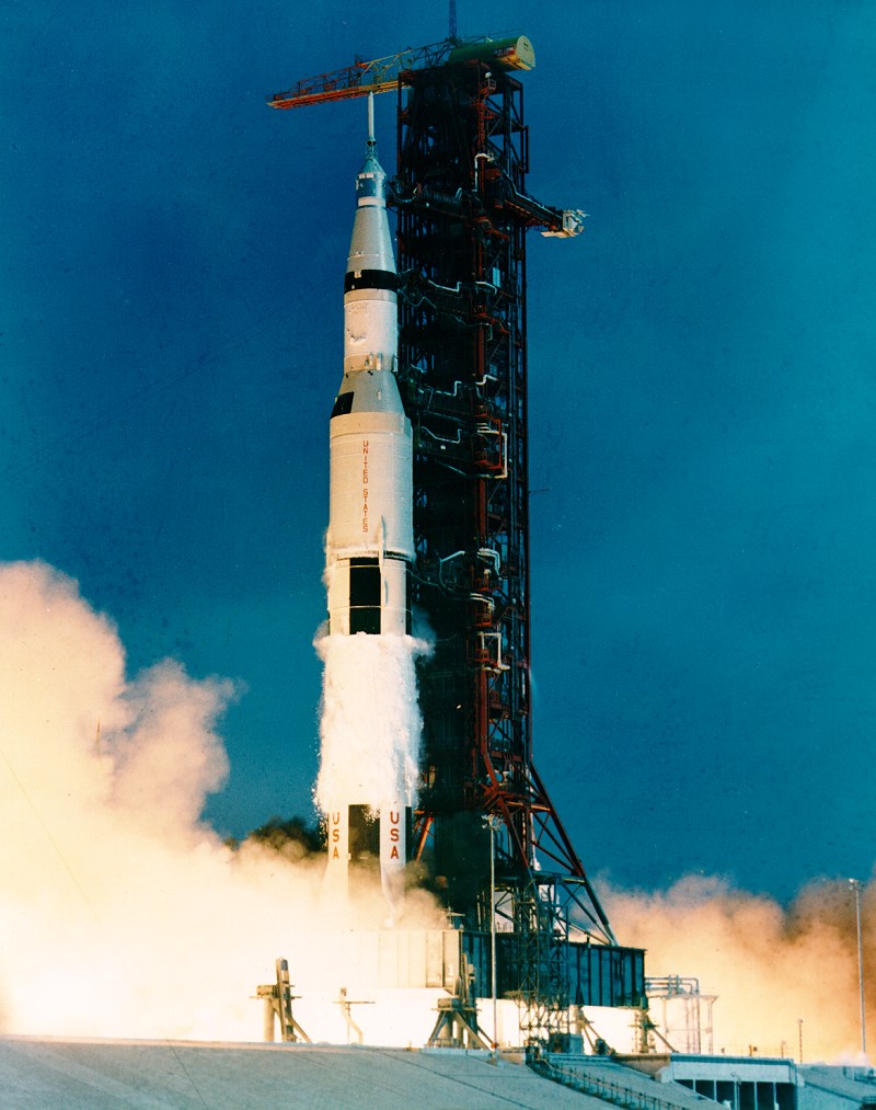 Amazing Apollo 11 Pictures & Backgrounds