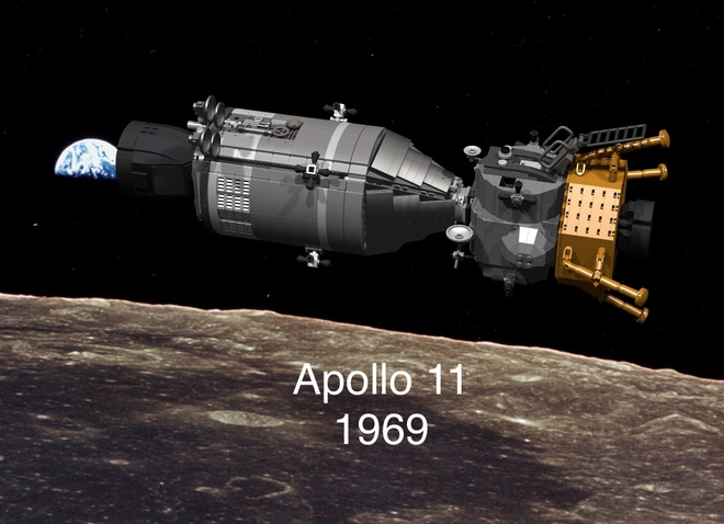 High Resolution Wallpaper | Apollo 11 660x478 px