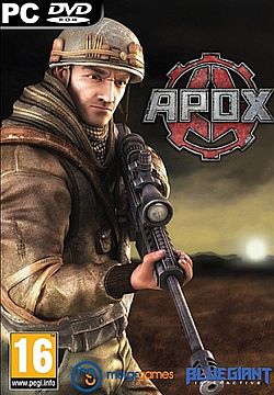 APOX Pics, Video Game Collection
