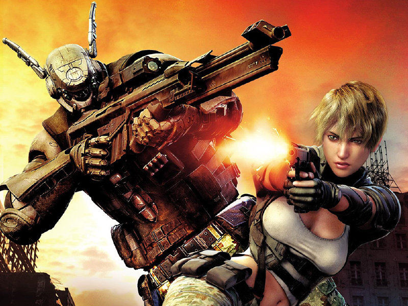 Amazing Appleseed Alpha Pictures & Backgrounds