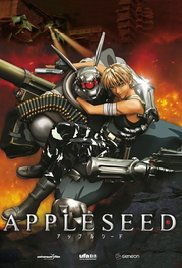 Appleseed #12