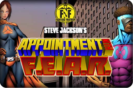 Appointment With FEAR #5