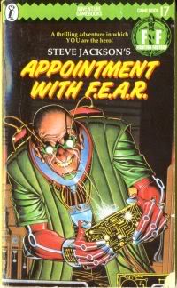 Appointment With FEAR #10