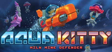 Aqua Kitty - Milk Mine Defender HD wallpapers, Desktop wallpaper - most viewed