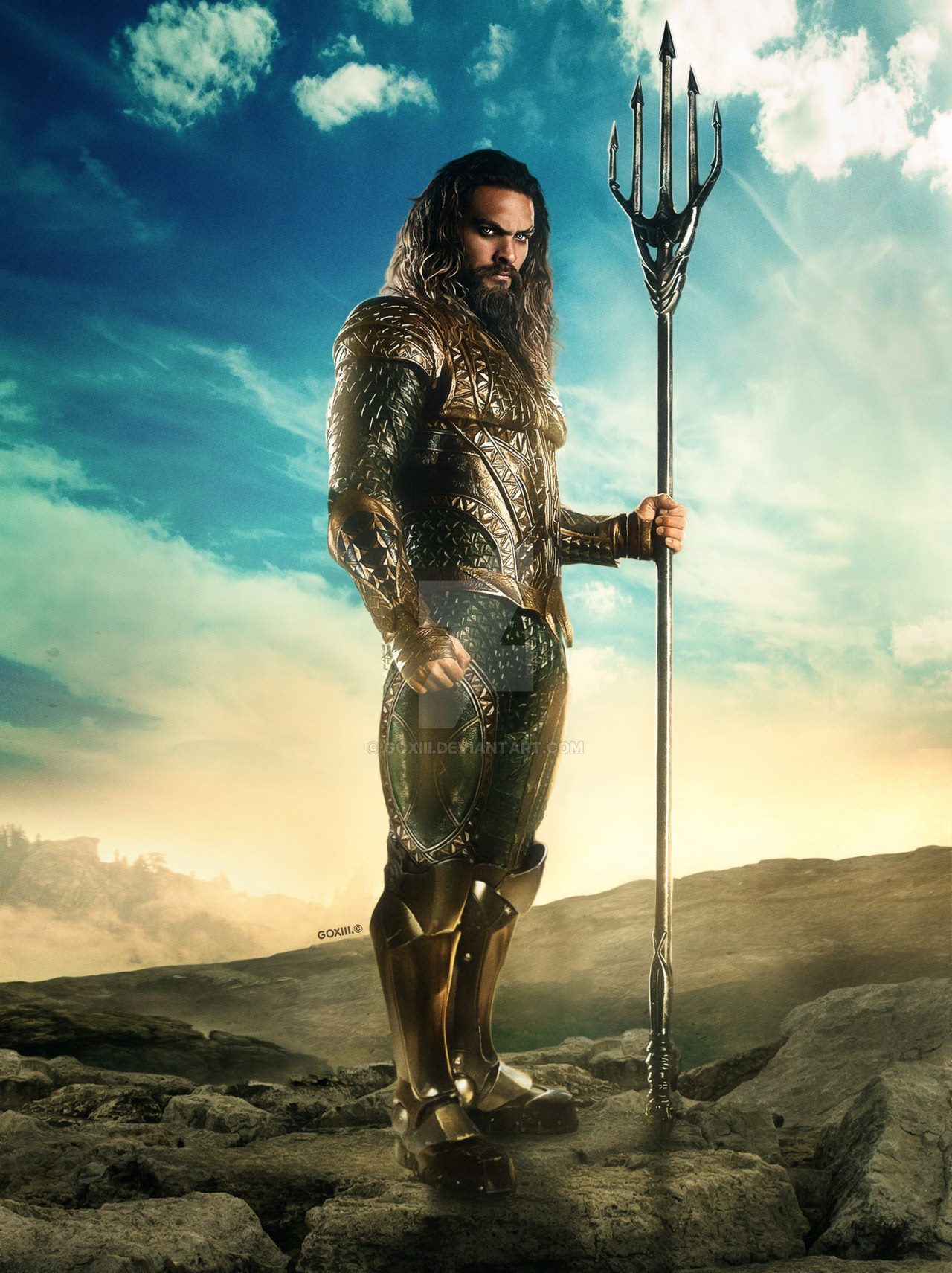 Aquaman (2018) High Quality Background on Wallpapers Vista