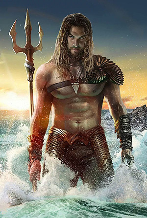 Images of Aquaman (2018) | 300x446