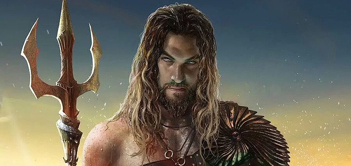 HD Quality Wallpaper | Collection: Movie, 720x340 Aquaman (2018)