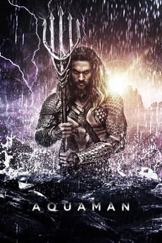 Amazing Aquaman (2018) Pictures & Backgrounds