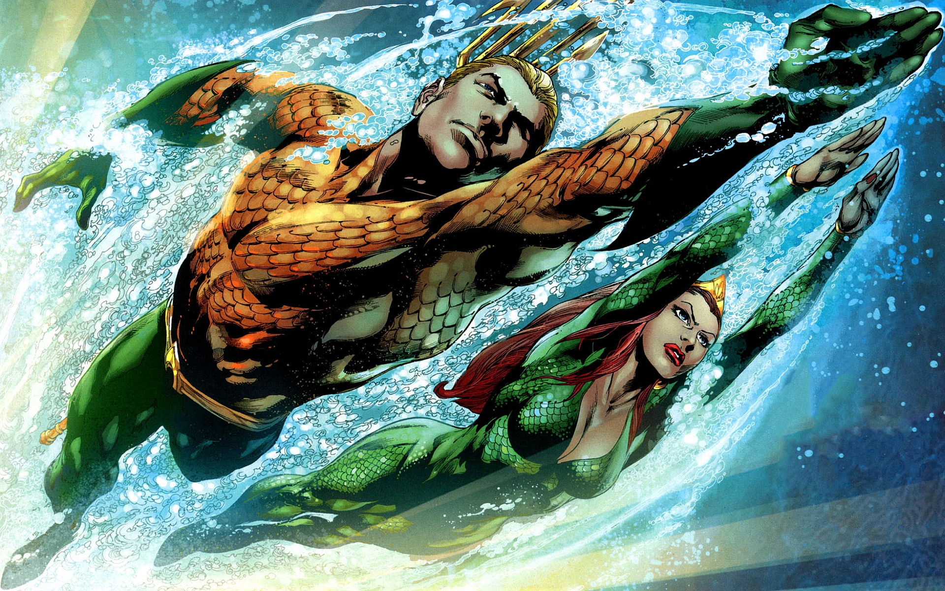 Aquaman High Quality Background on Wallpapers Vista