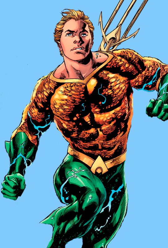 Aquaman #13