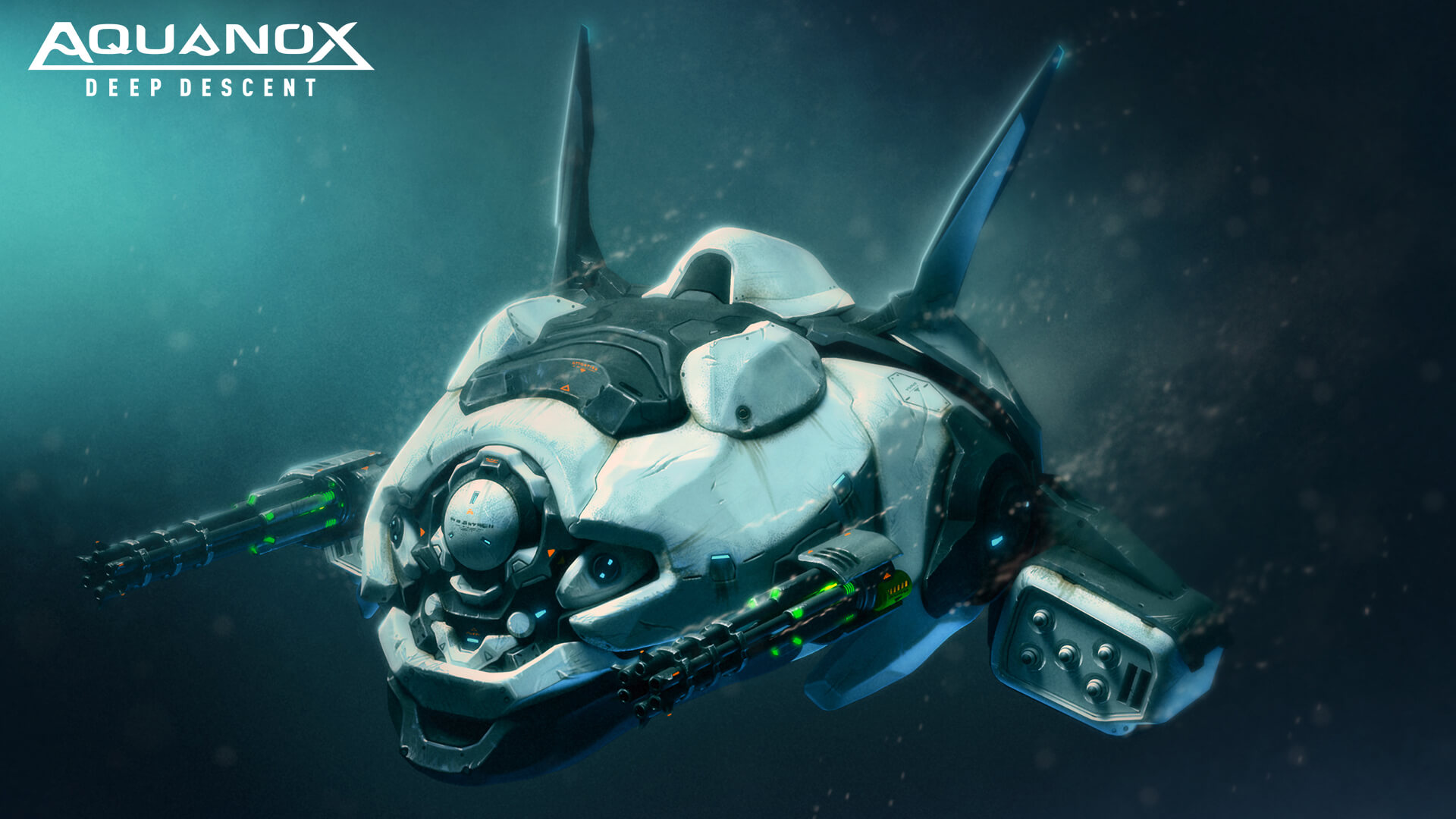 Aquanox #15