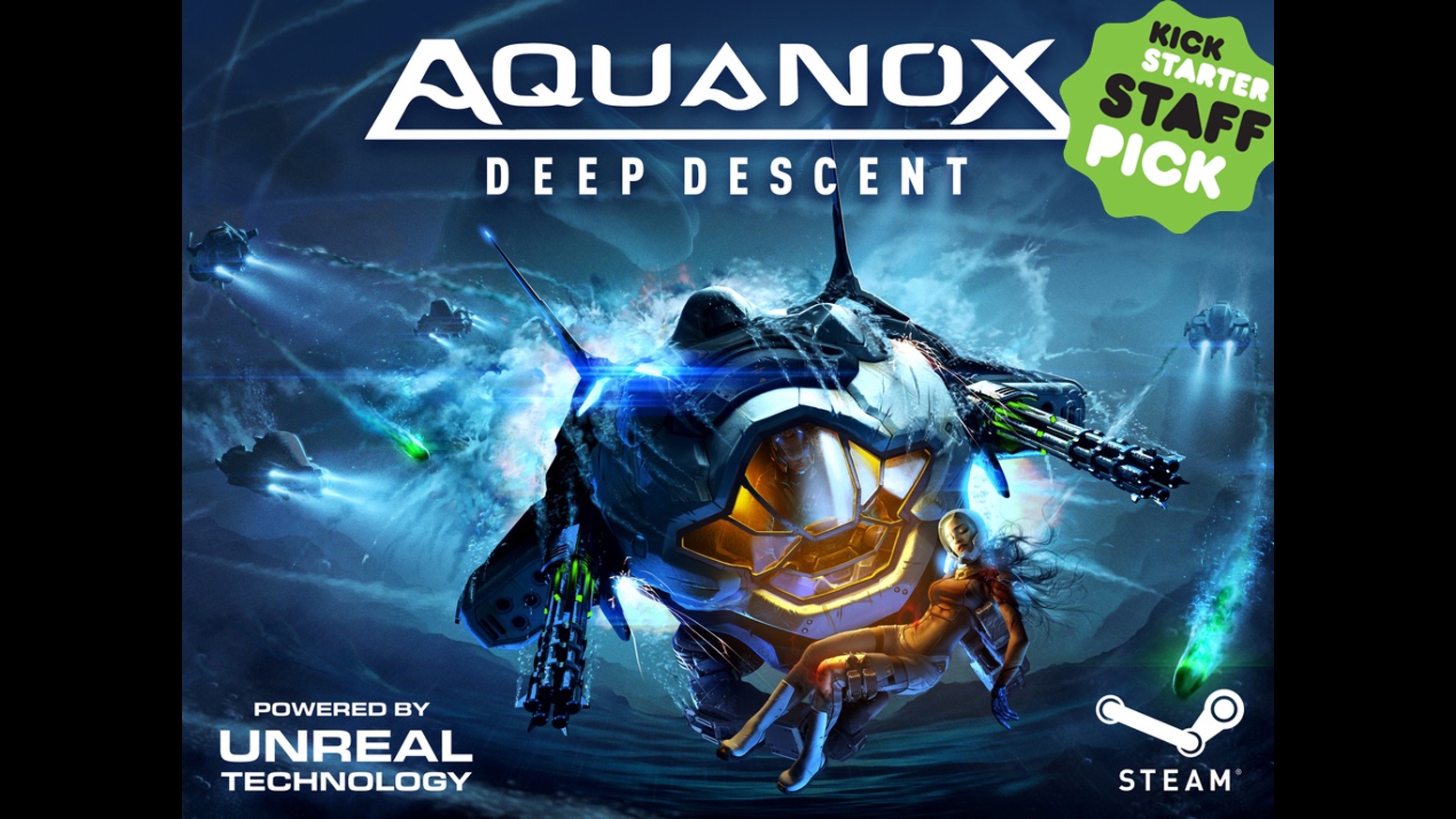 Aquanox #20