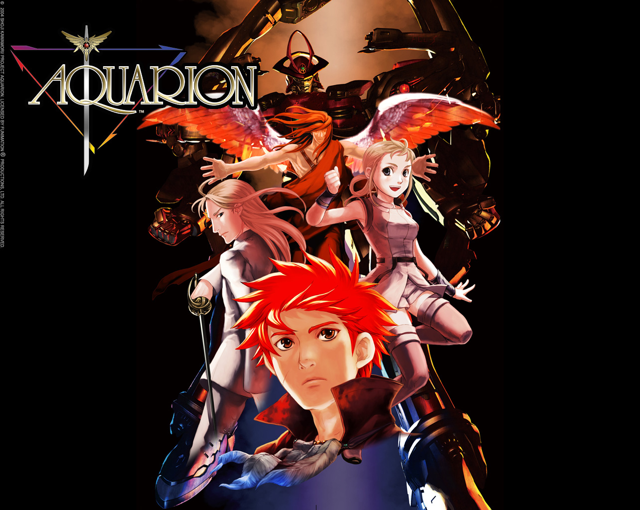 Images of Aquarion | 1284x1024