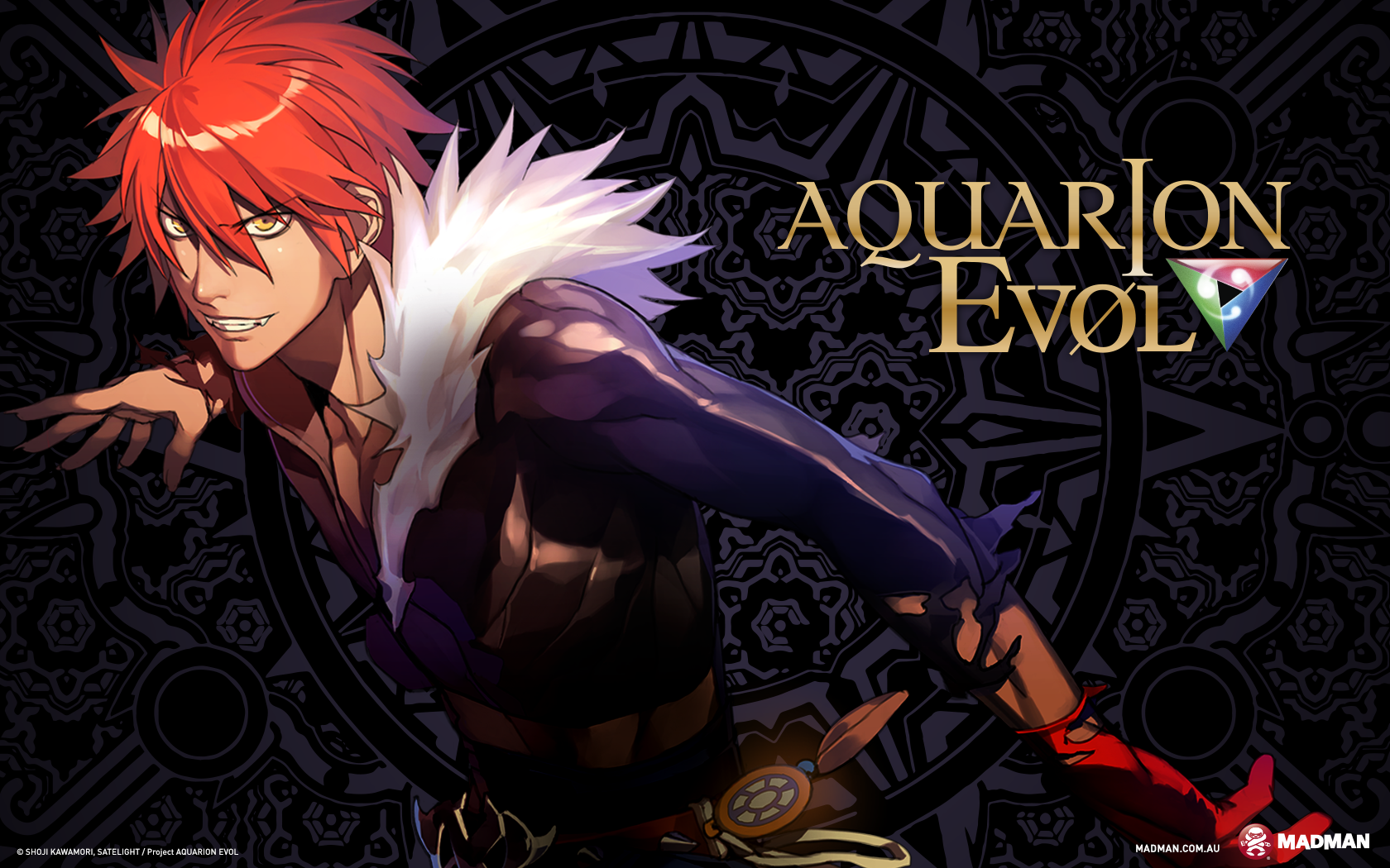 Aquarion High Quality Background on Wallpapers Vista