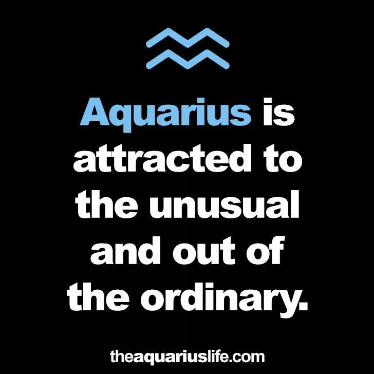 Aquarius #7