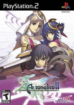 HD Quality Wallpaper | Collection: Video Game, 256x360 Ar Tonelico II: Melody Of Metafalica