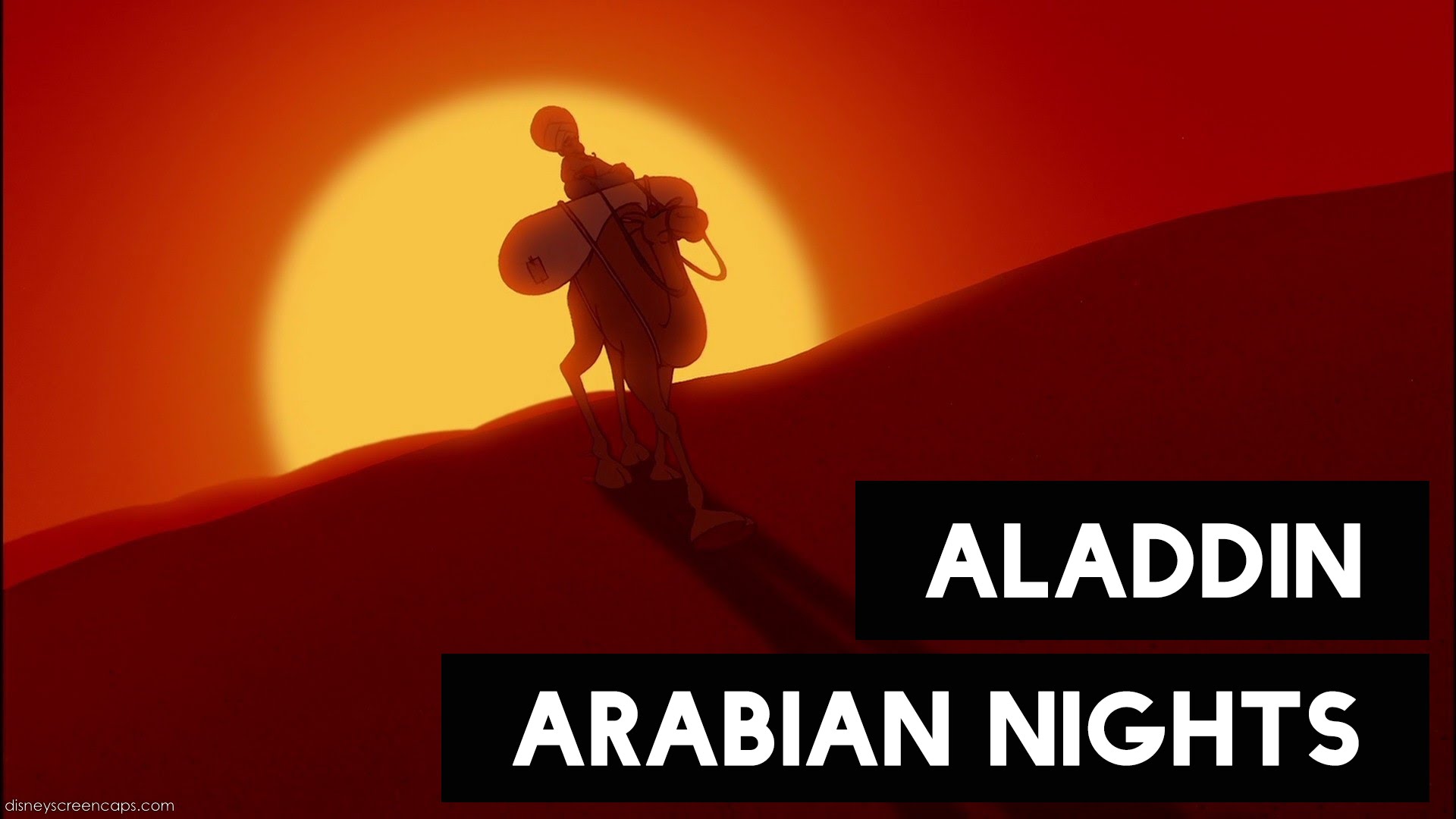 Nice Images Collection: Arabien Nights Desktop Wallpapers