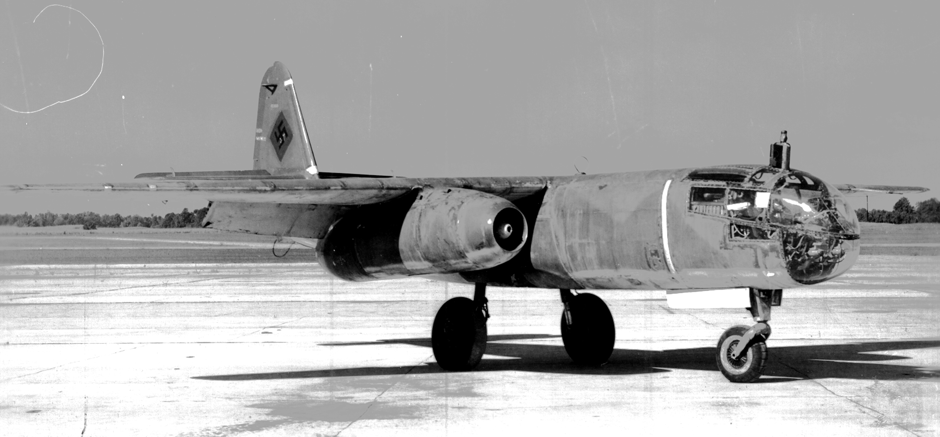 Arado Ar 234 #4