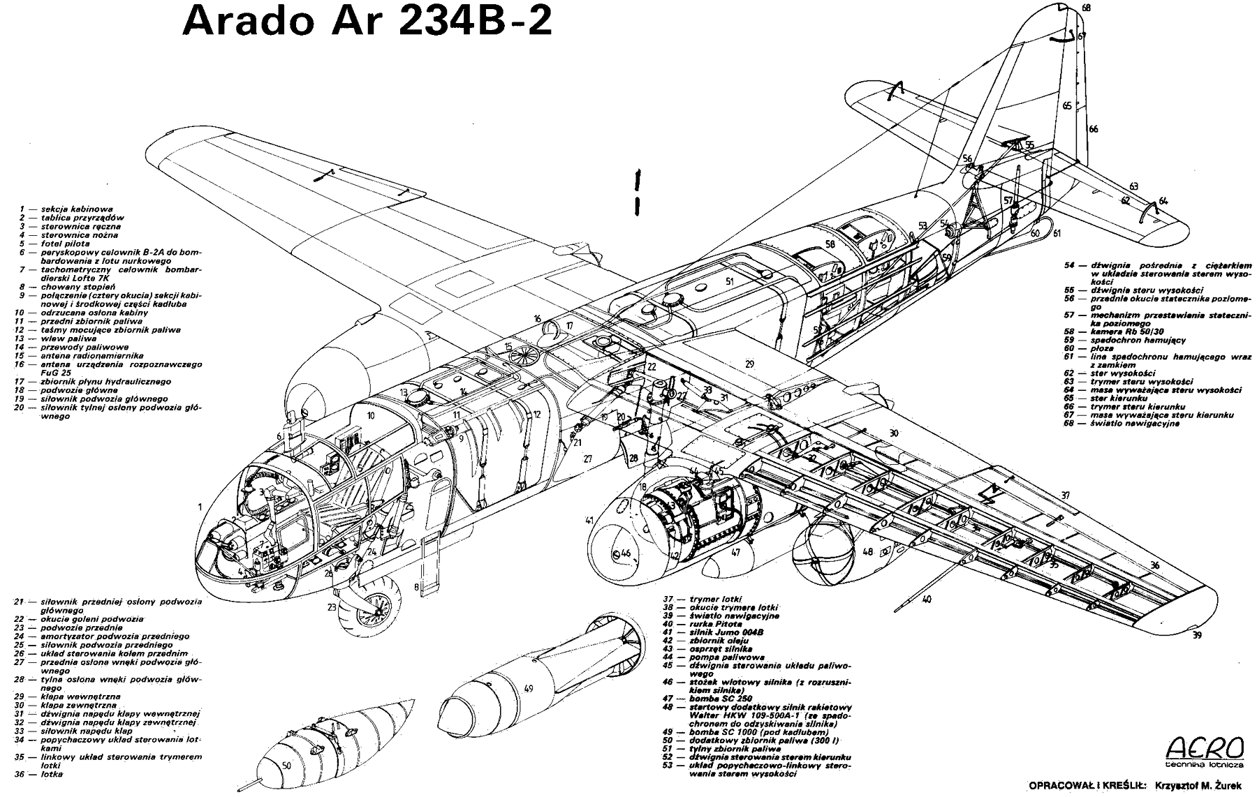 Images of Arado Ar 234 | 1800x1142