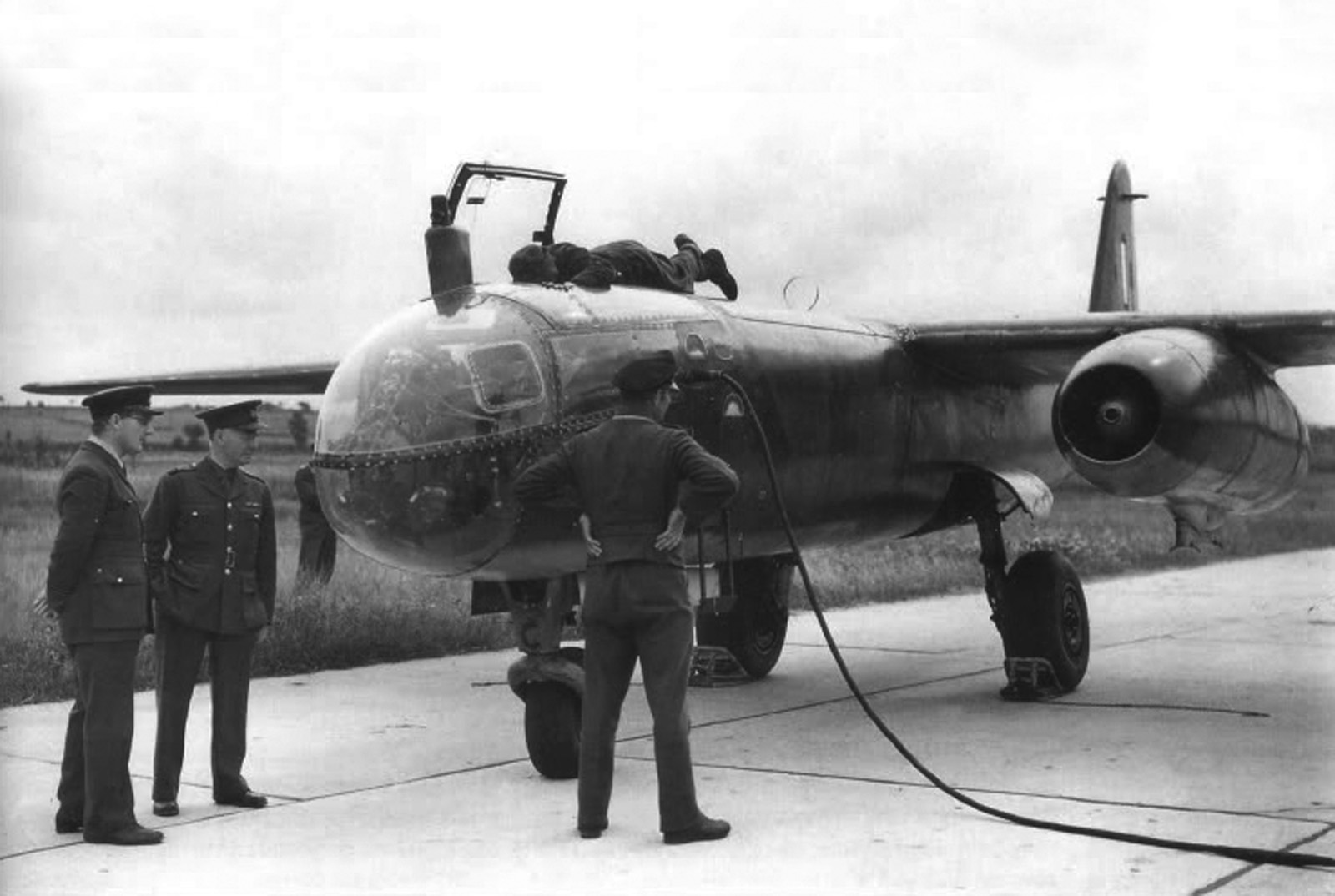 Arado Ar 234 #3