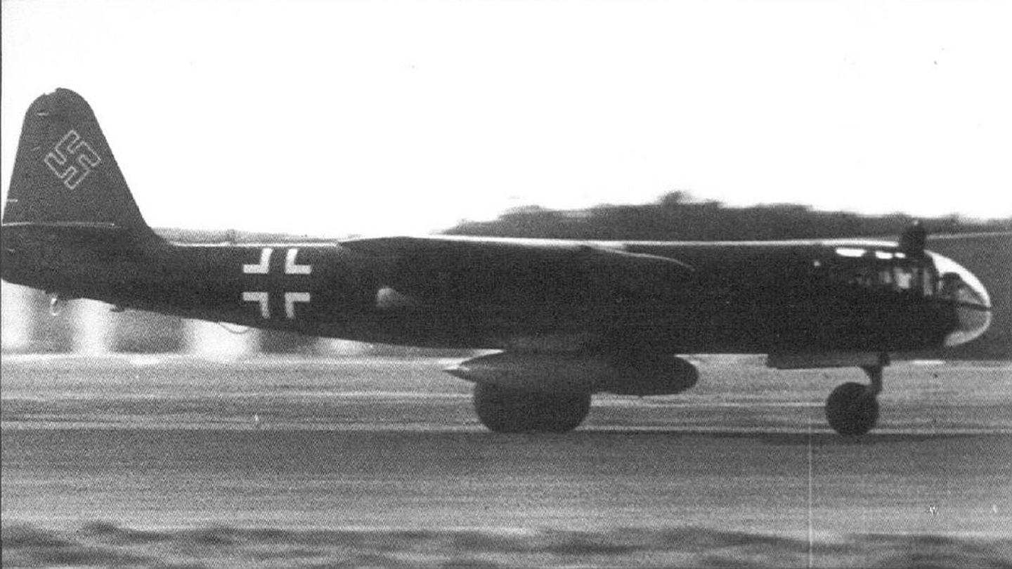 Arado Ar 234 #8