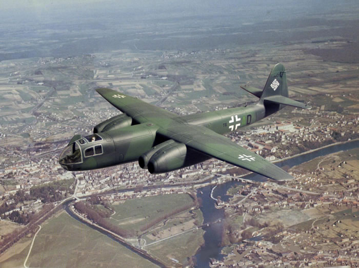 Arado Ar 234 #23