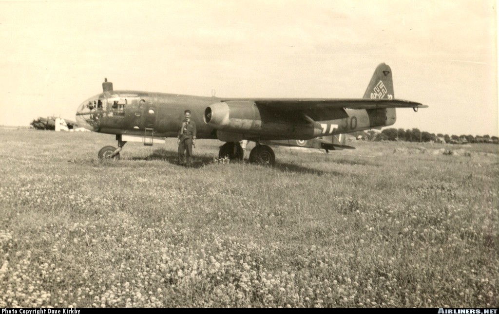 Arado Ar 234 #20