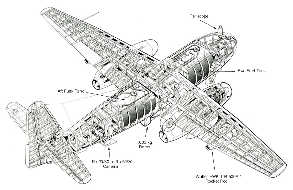 Arado Ar 234 #22