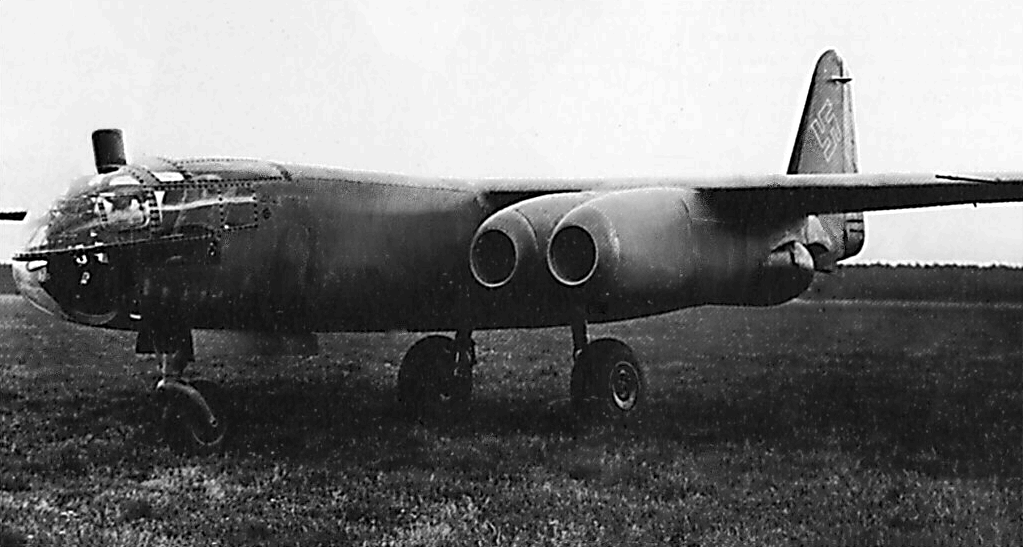 Arado Ar 234 #12