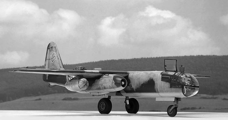 Arado Ar 234 #13