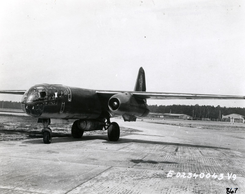 Arado Ar 234 #18