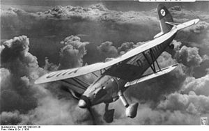 Arado Ar 68 #10