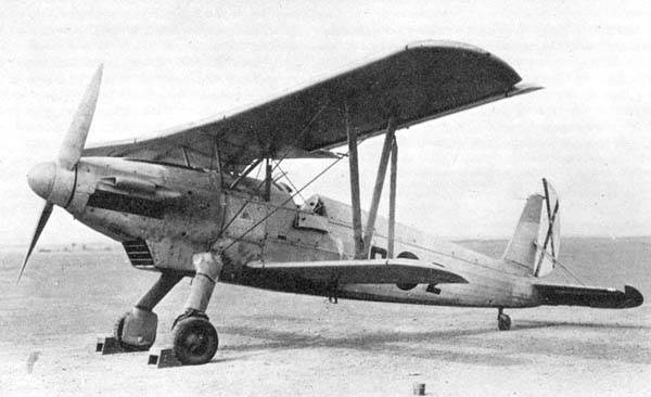 Arado Ar 68 #26