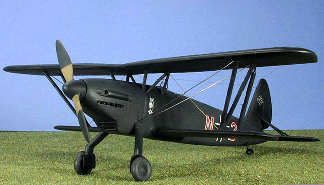 Arado Ar 68 #24