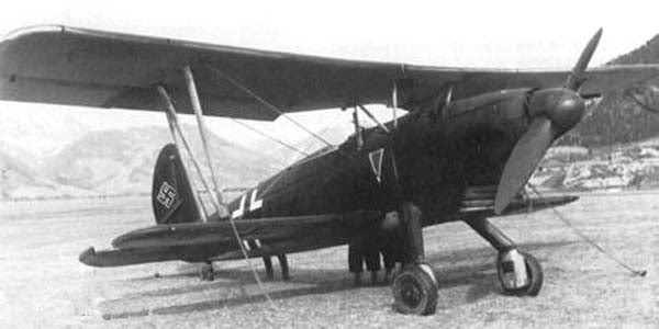 Arado Ar 68 #13