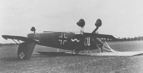 Arado Ar 68 #14