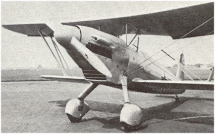 Arado Ar 68 #23