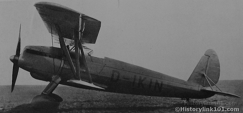 Arado Ar 68 #17