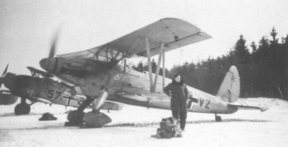 Arado Ar 68 #11