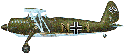 Arado Ar 68 #15