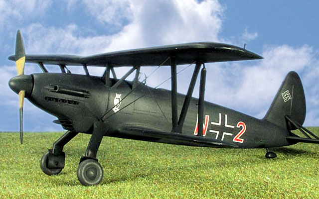 Arado Ar 68 #20