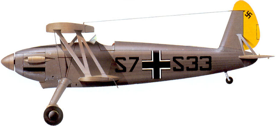 Arado Ar 68 #18