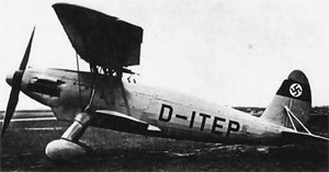 Arado Ar 68 #12