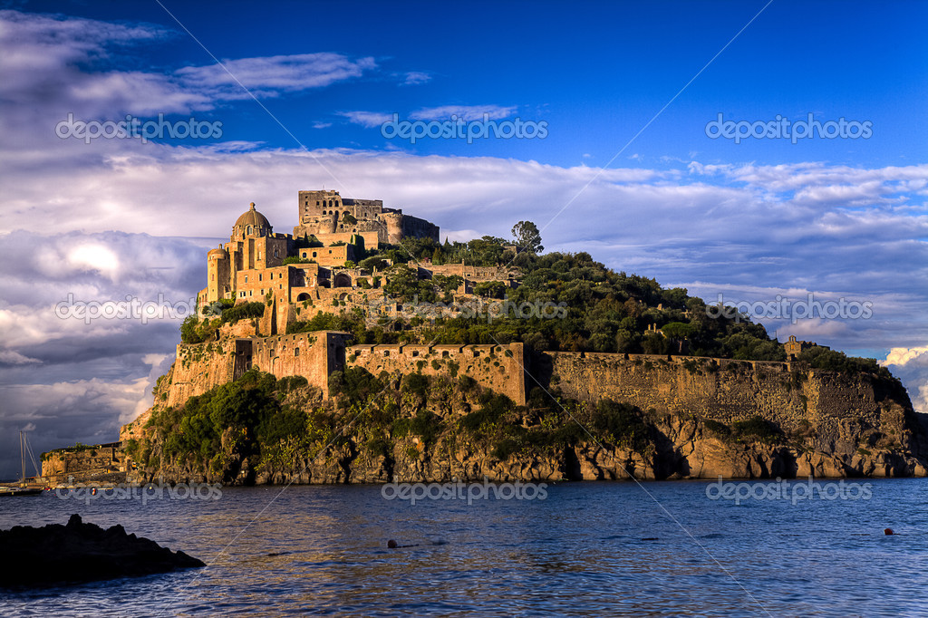 Aragonese Castle #6