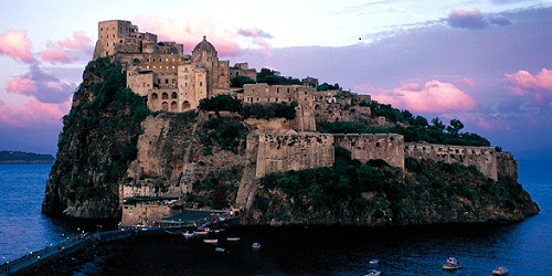 Aragonese Castle #7