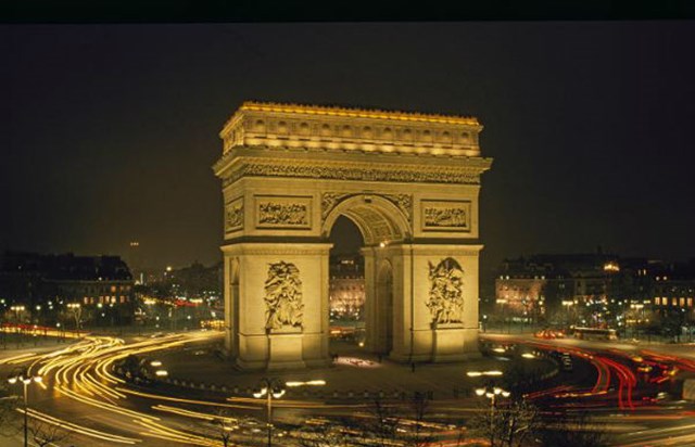 Images of Arc De Triomphe | 640x412